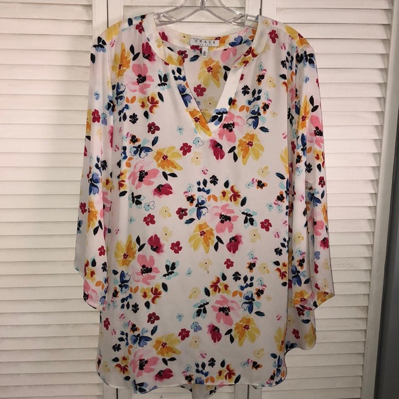chaus plus size tops